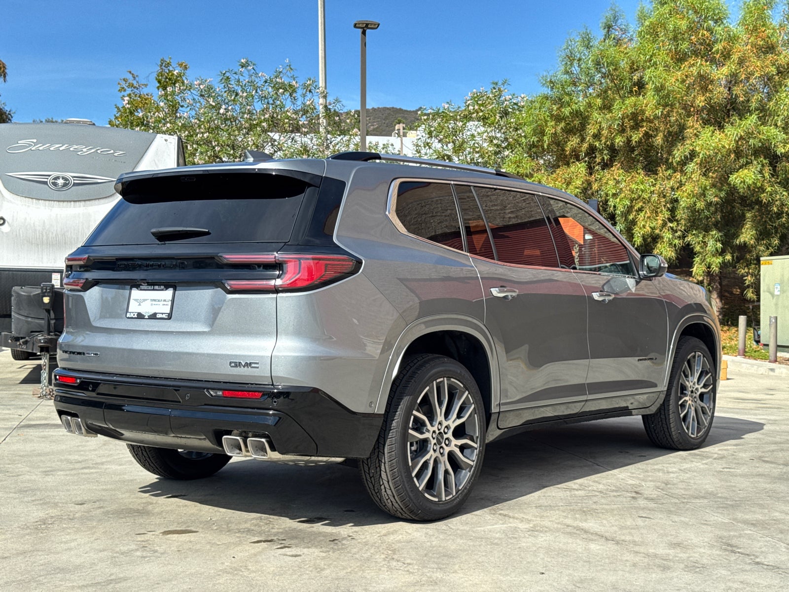 2026 GMC Acadia Denali Ultimate