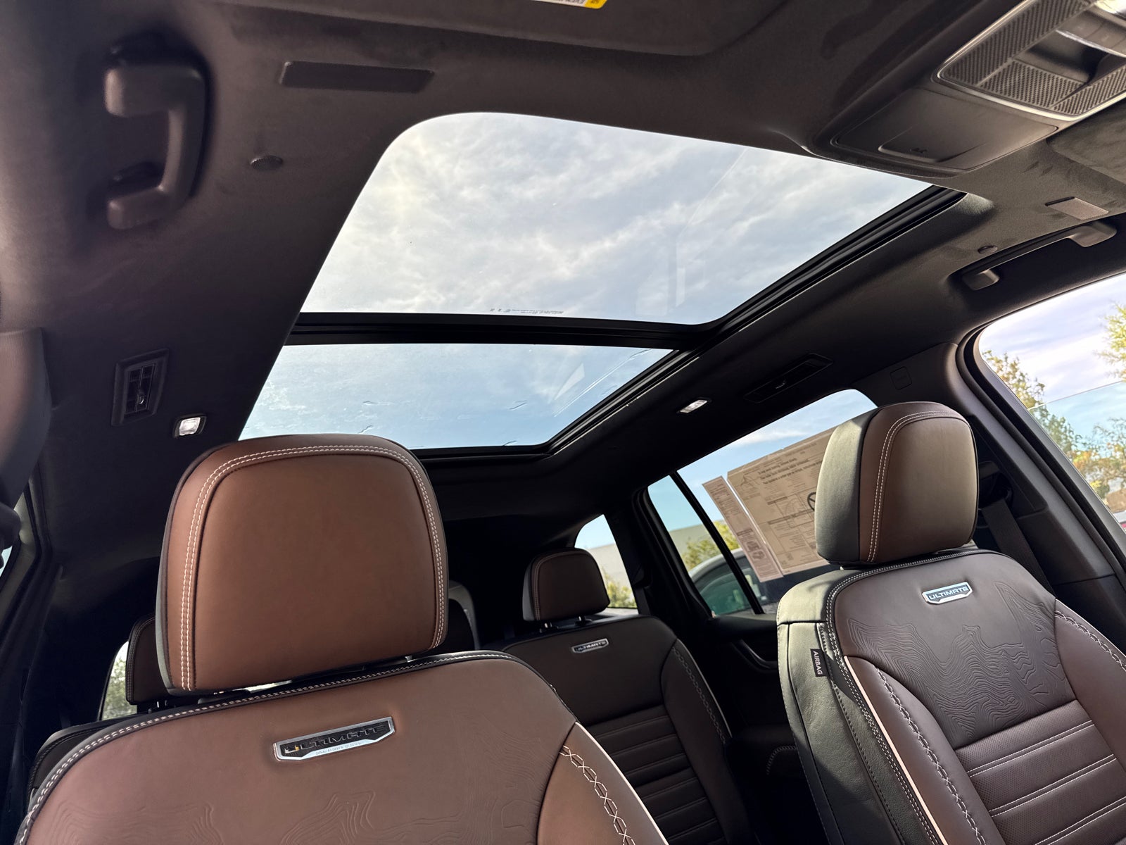 2026 GMC Acadia Denali Ultimate