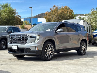 2026 GMC Acadia Denali Ultimate