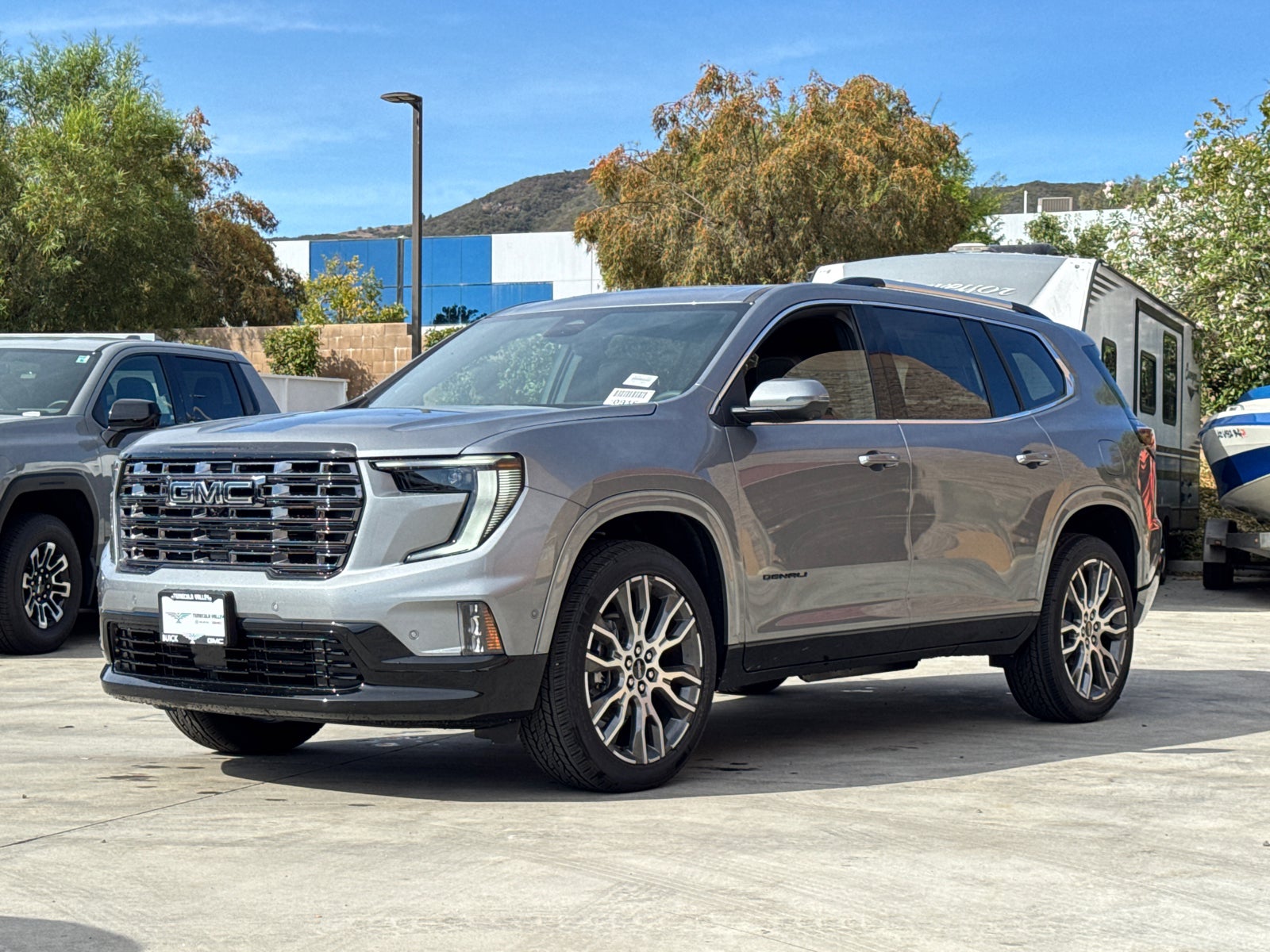 2026 GMC Acadia Denali Ultimate