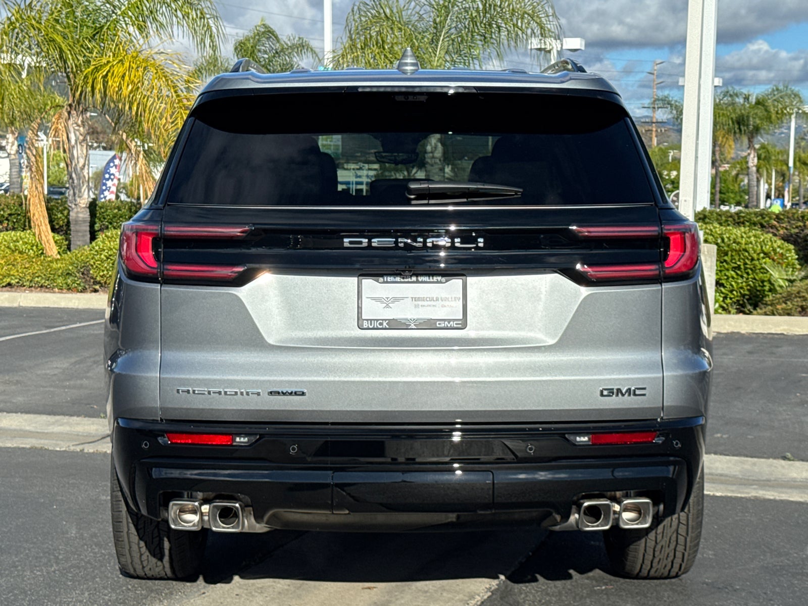 2026 GMC Acadia Denali Ultimate
