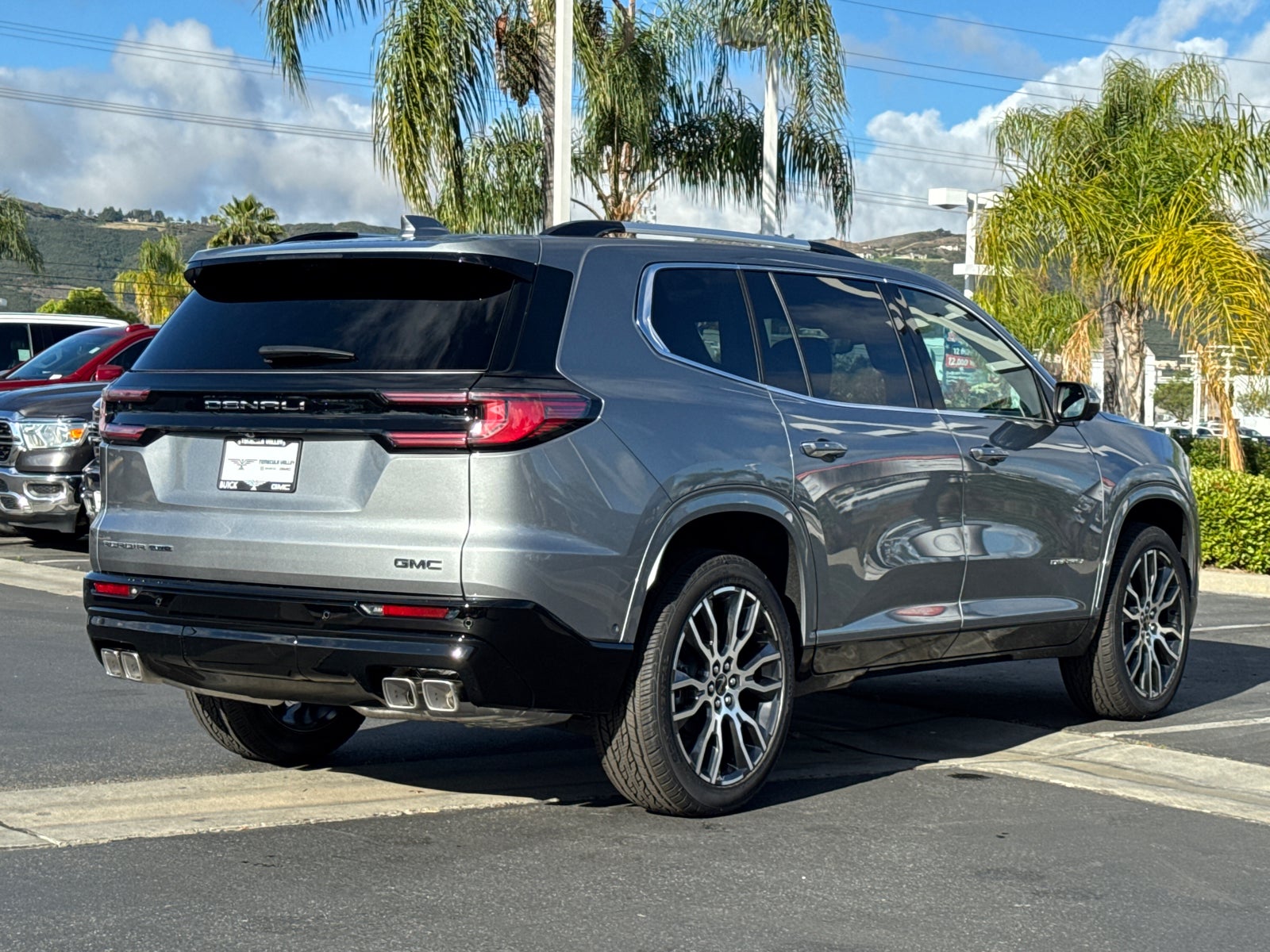 2026 GMC Acadia Denali Ultimate