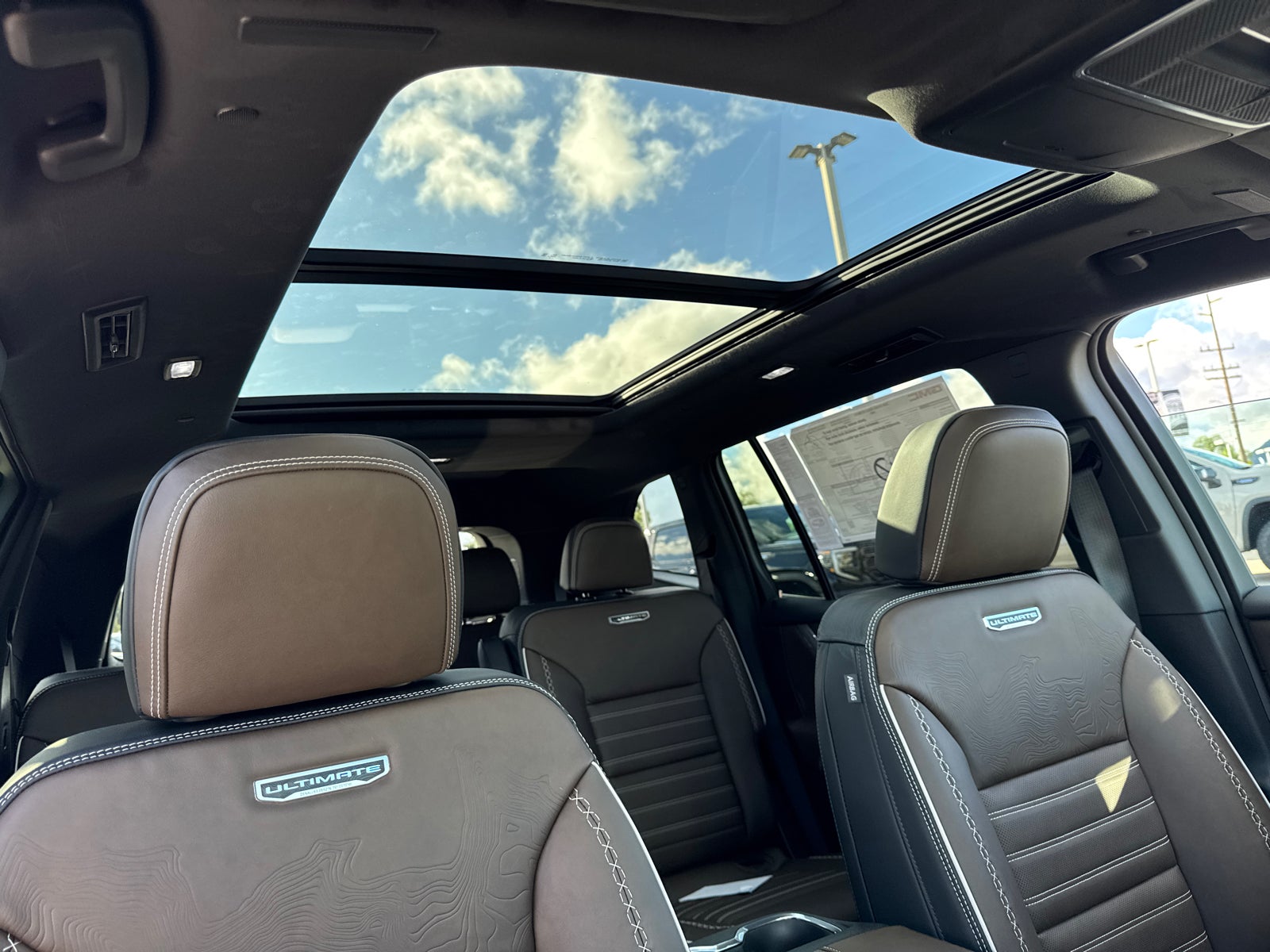 2026 GMC Acadia Denali Ultimate