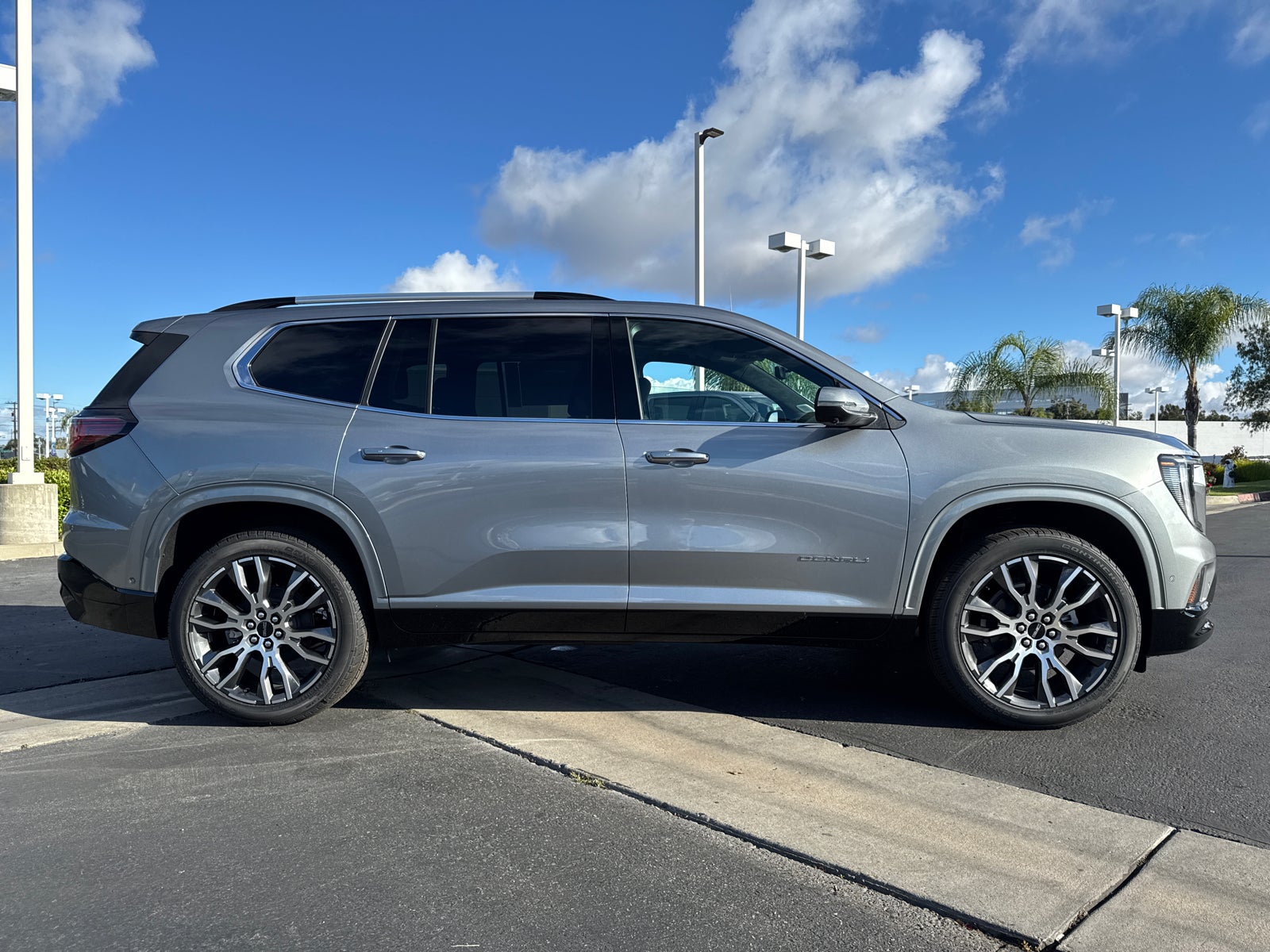2026 GMC Acadia Denali Ultimate
