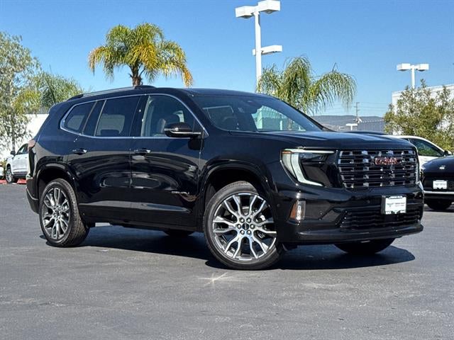 2026 GMC Acadia Denali Ultimate