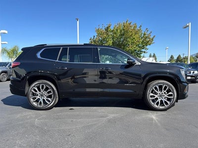 2026 GMC Acadia Denali Ultimate