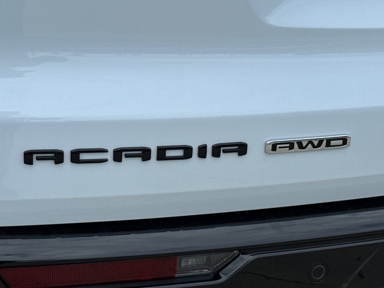 2026 GMC Acadia Denali Ultimate