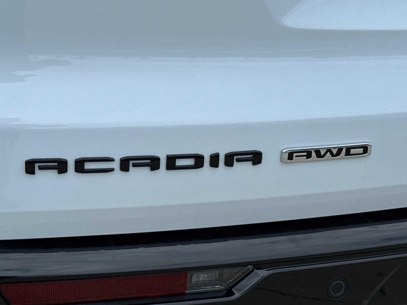 2026 GMC Acadia Denali Ultimate