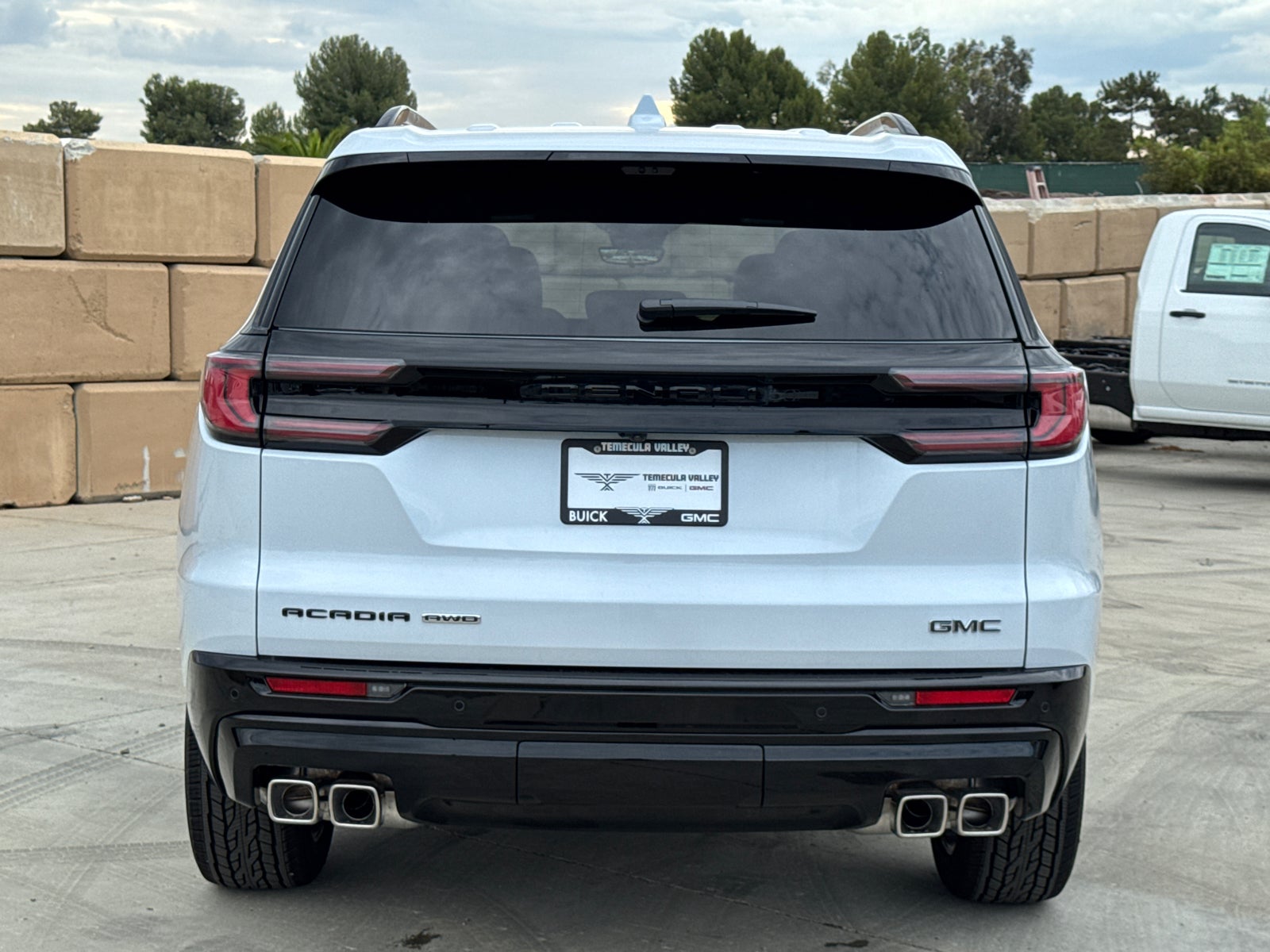 2026 GMC Acadia Denali Ultimate