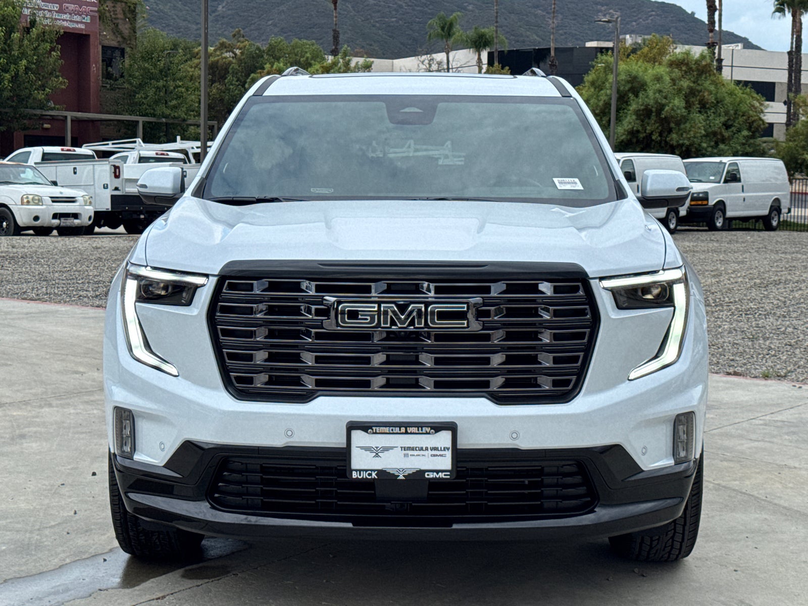 2026 GMC Acadia Denali Ultimate