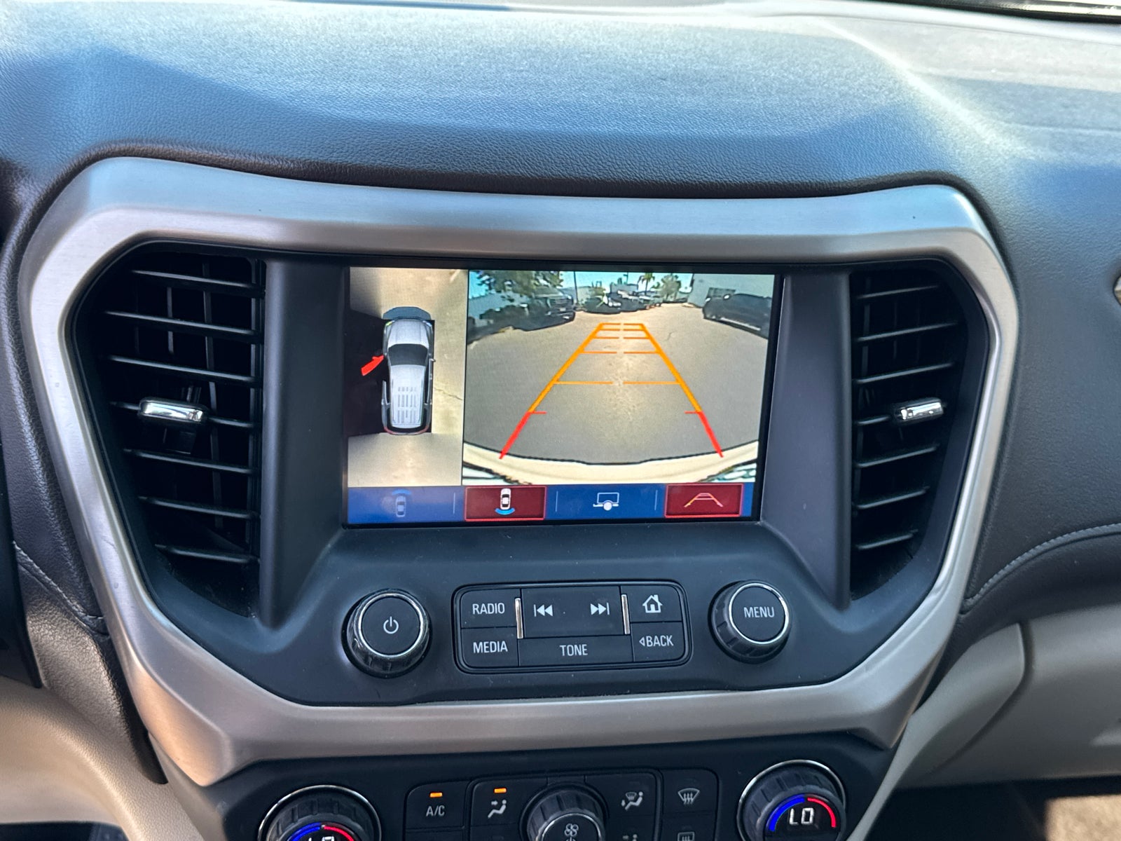 2017 GMC Acadia Denali
