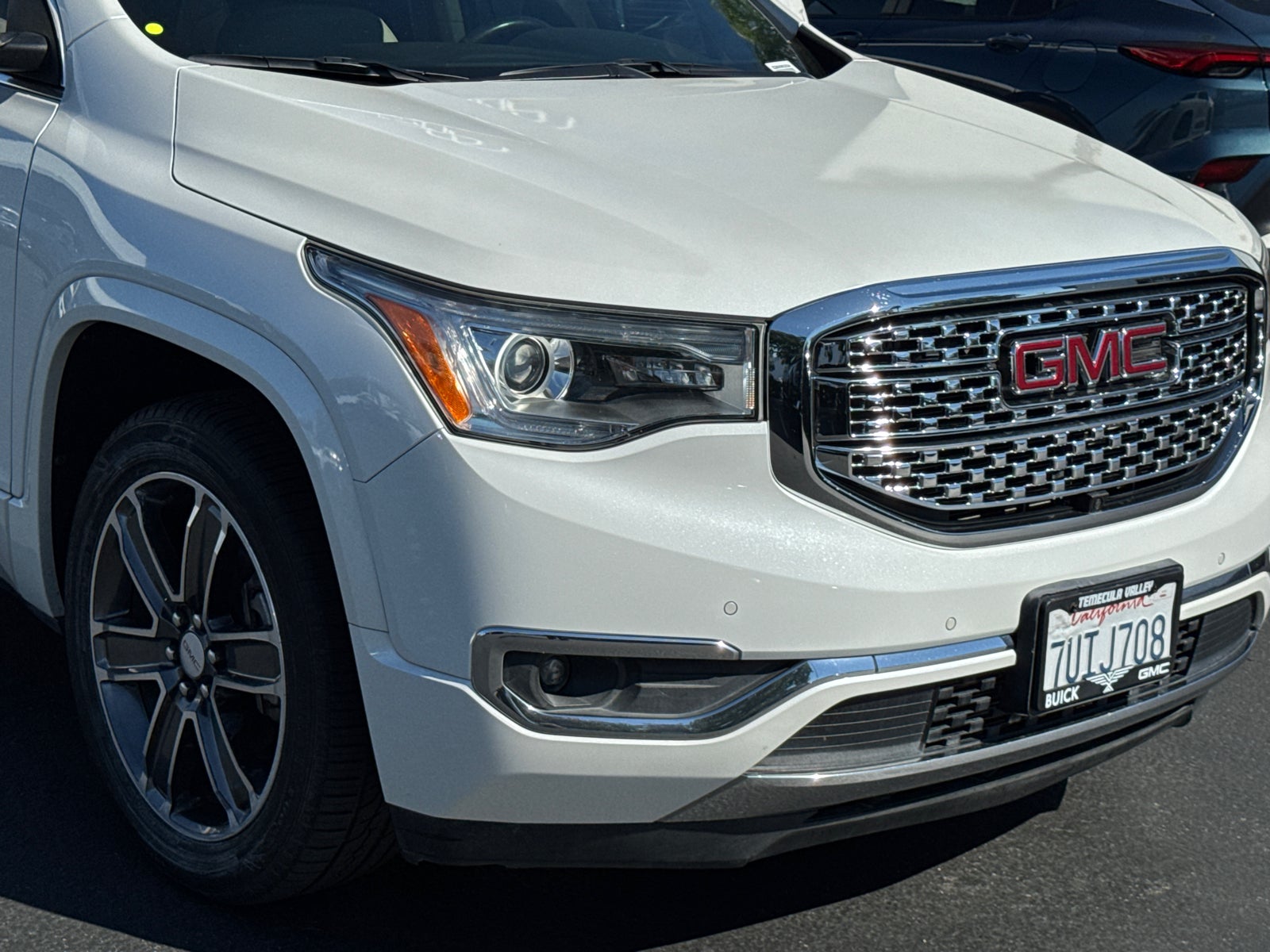 2017 GMC Acadia Denali