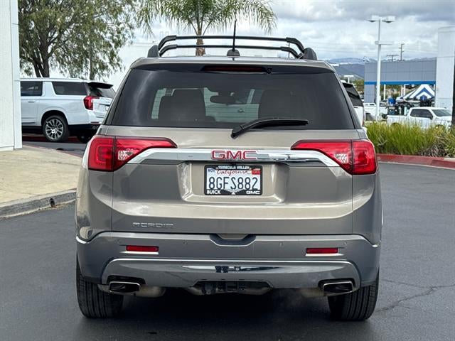 2019 GMC Acadia Denali