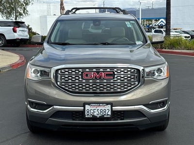 2019 GMC Acadia Denali