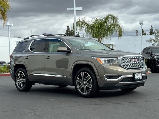 2019 GMC Acadia Denali