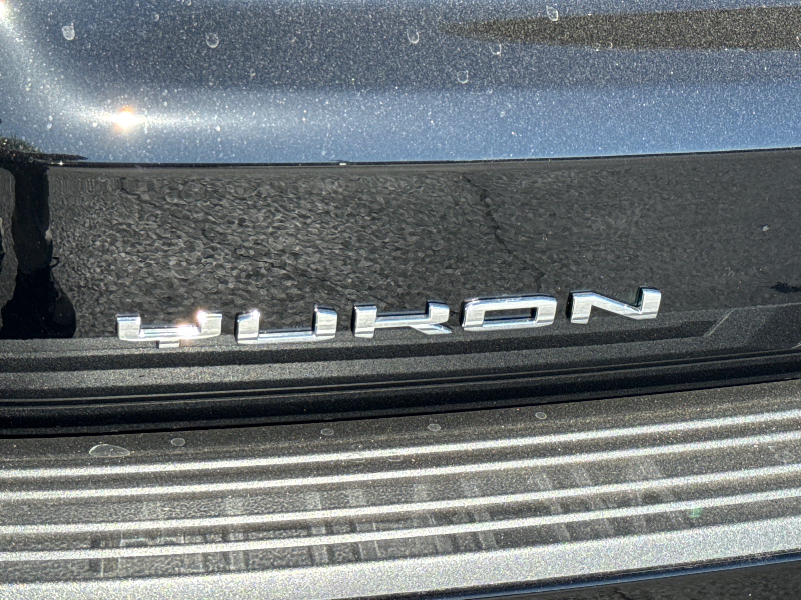 2026 GMC Yukon Elevation
