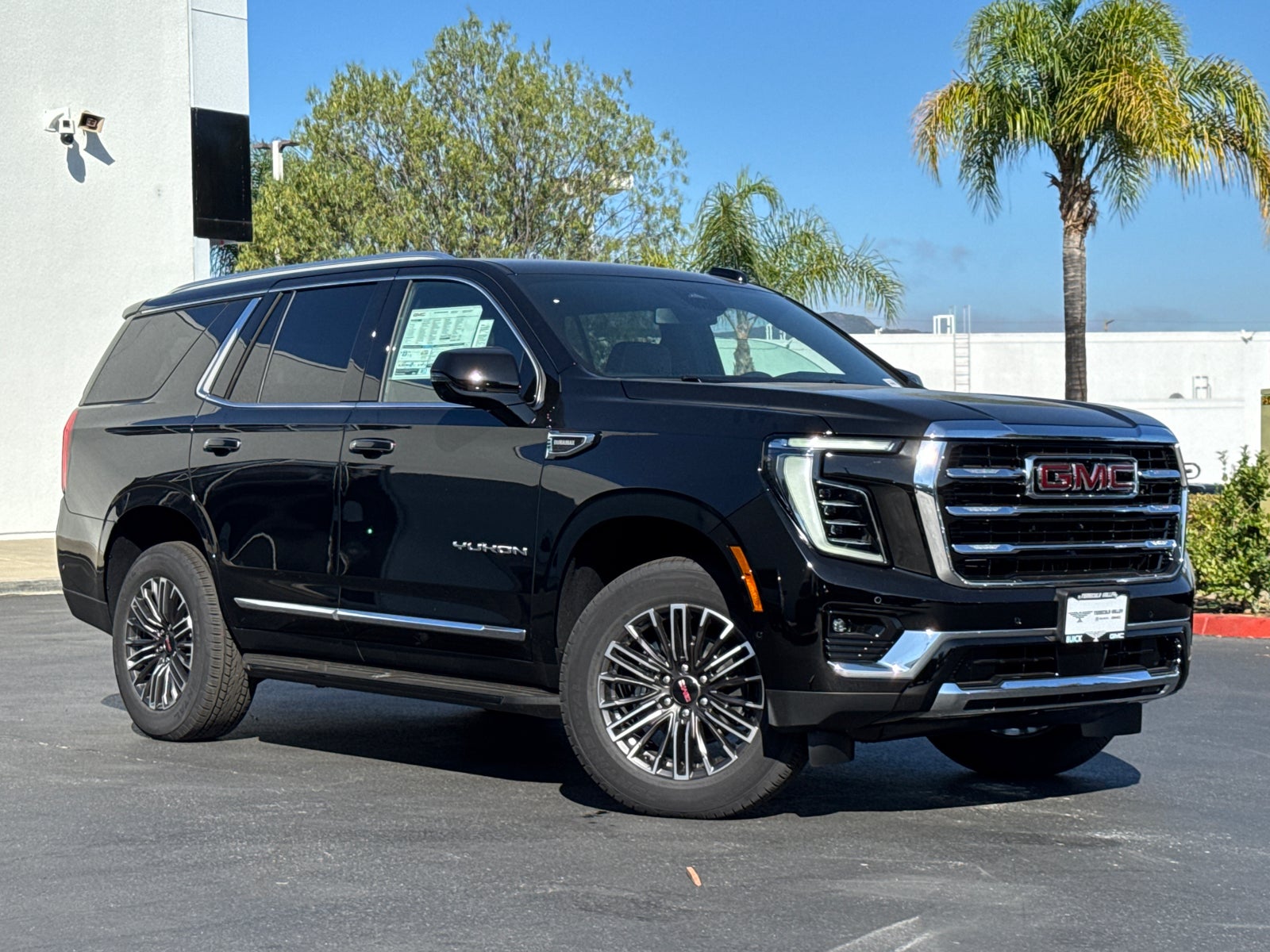 2026 GMC Yukon Elevation