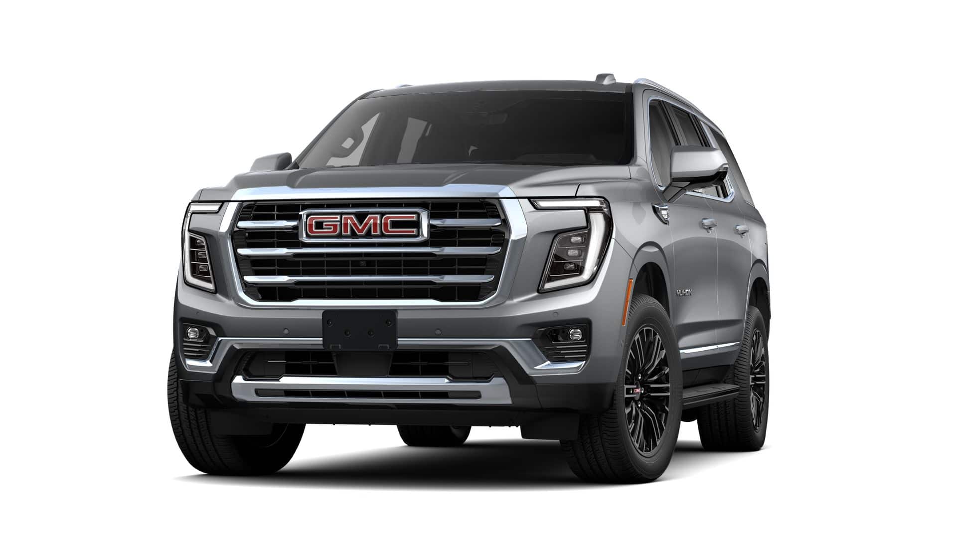 2026 GMC Yukon's photo