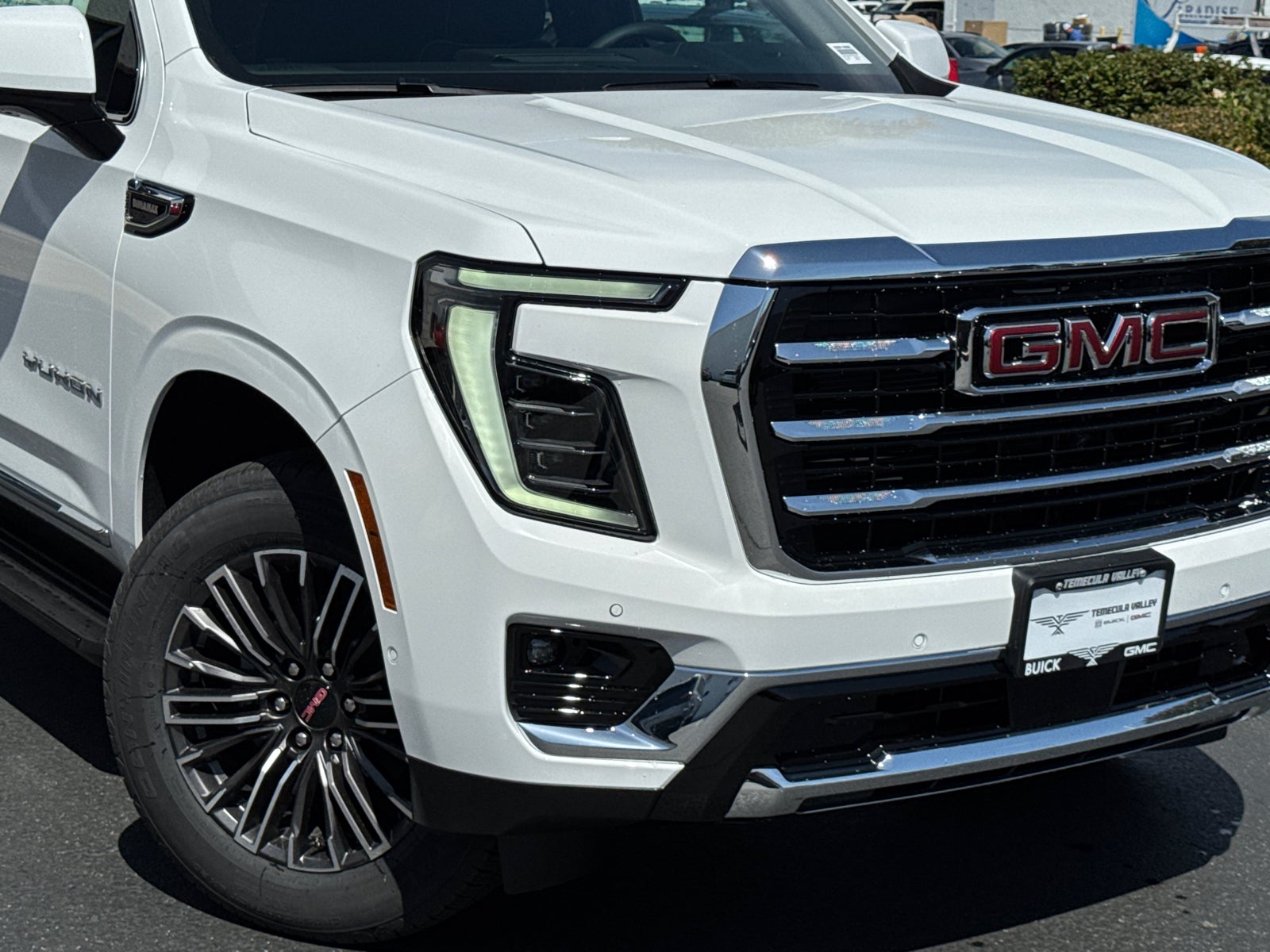 2026 GMC Yukon Elevation