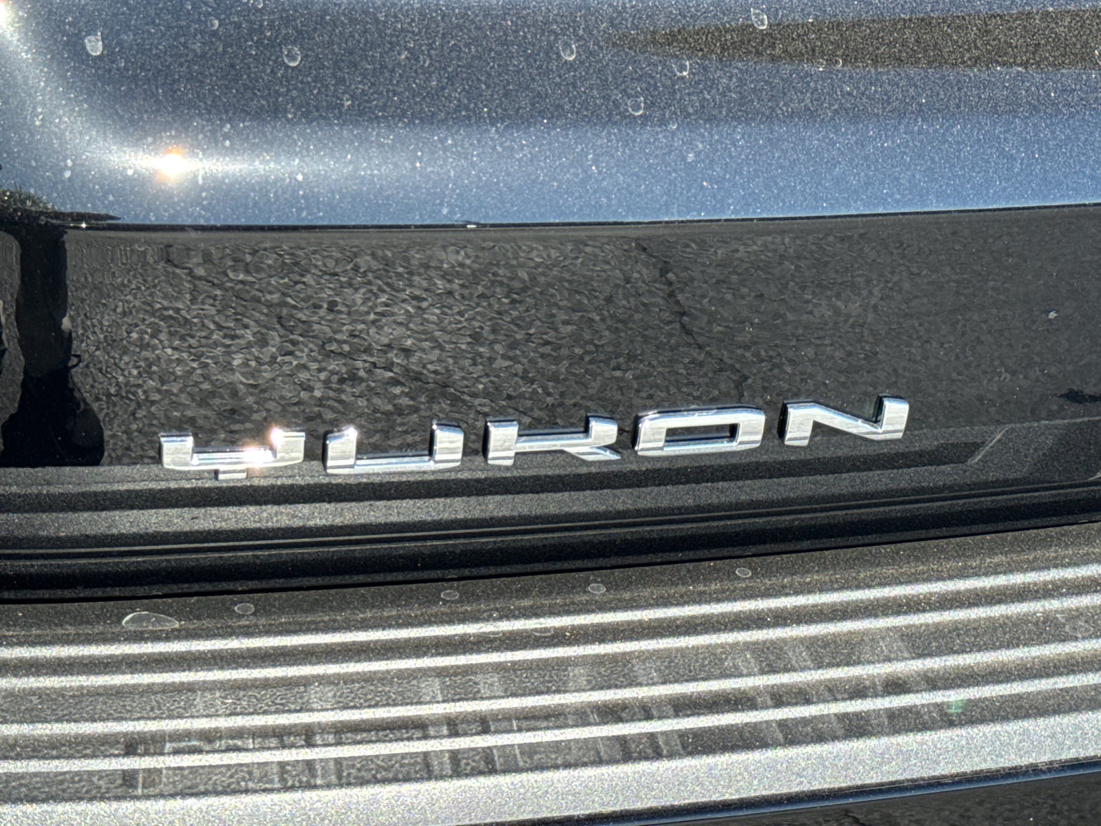 2026 GMC Yukon Elevation