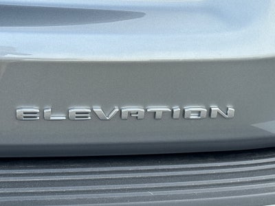 2026 GMC Yukon Elevation