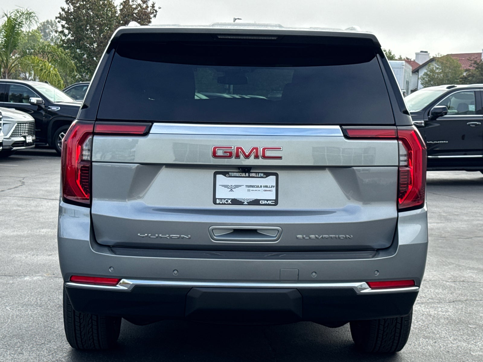 2026 GMC Yukon Elevation