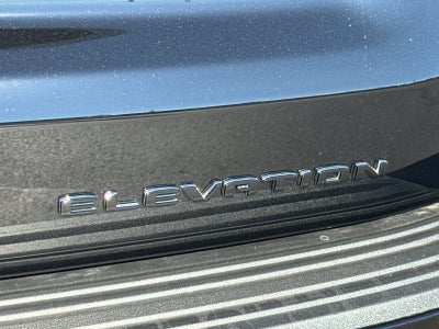 2026 GMC Yukon Elevation