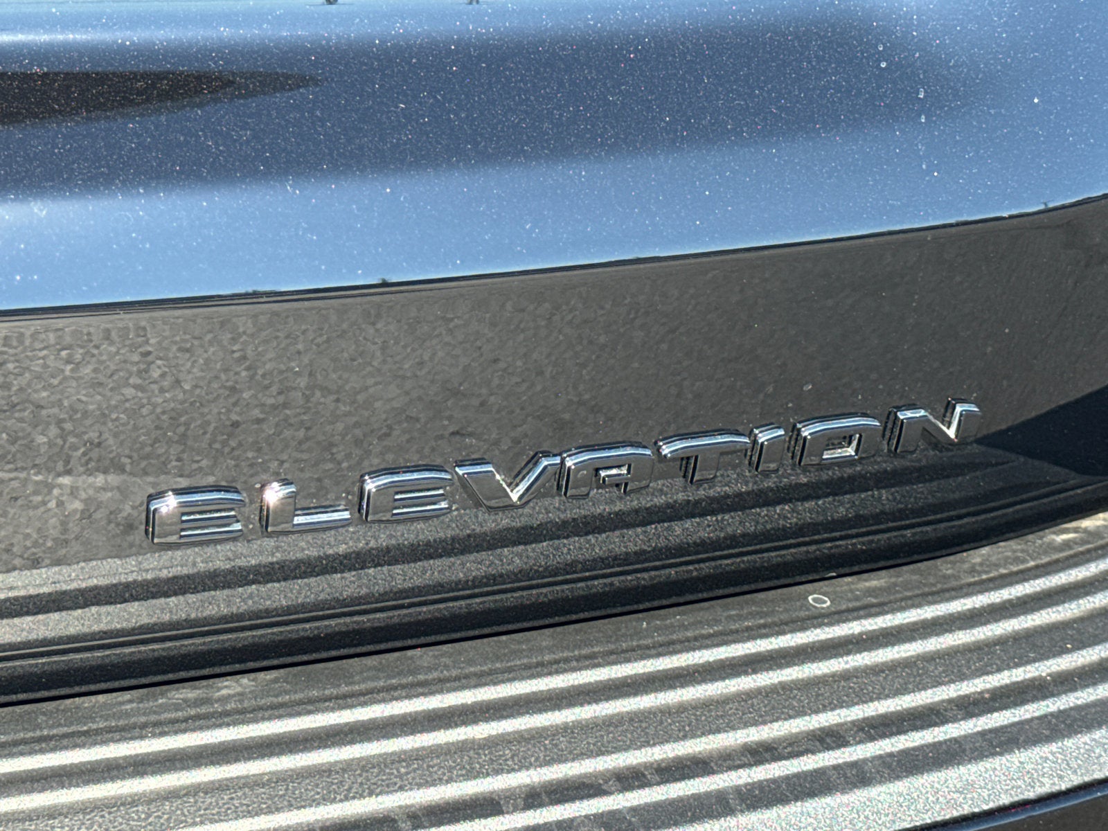 2026 GMC Yukon Elevation