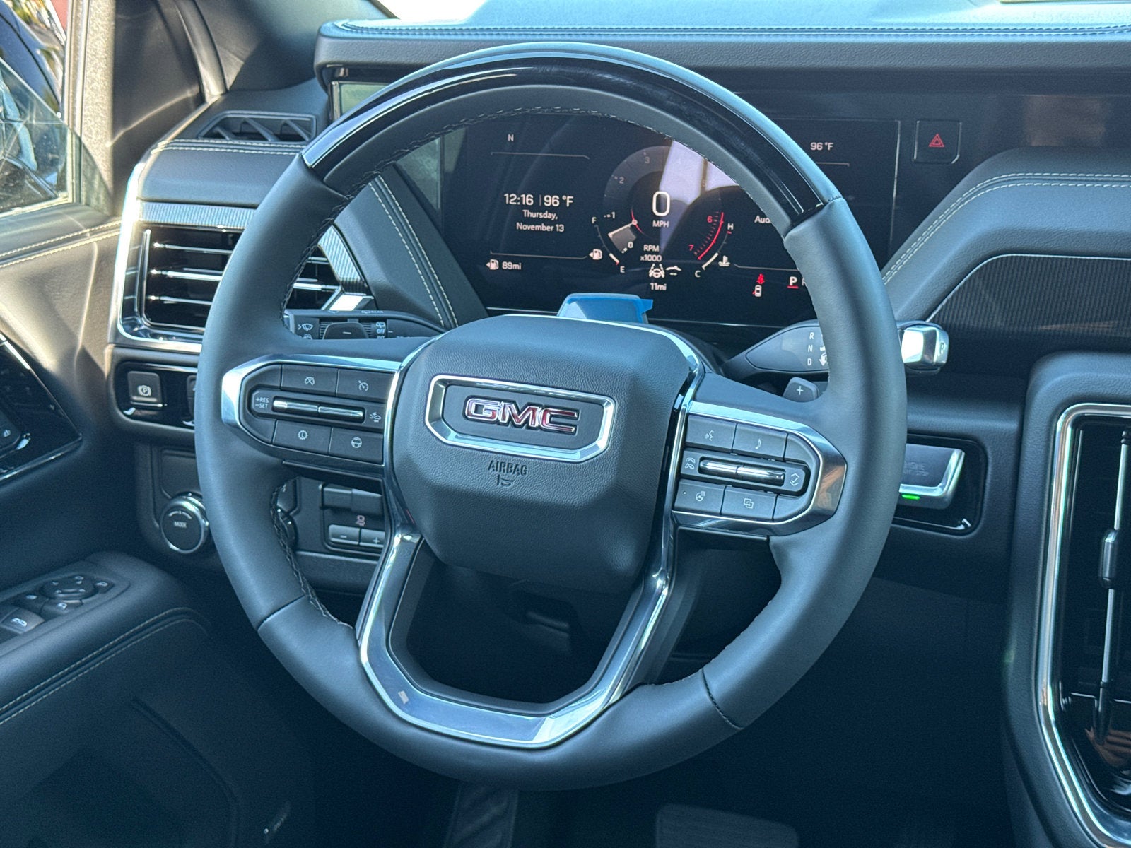 2026 GMC Yukon Elevation
