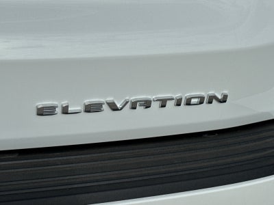 2026 GMC Yukon XL Elevation