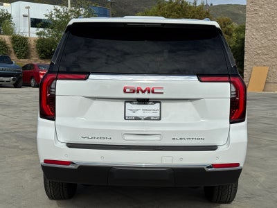 2026 GMC Yukon XL Elevation