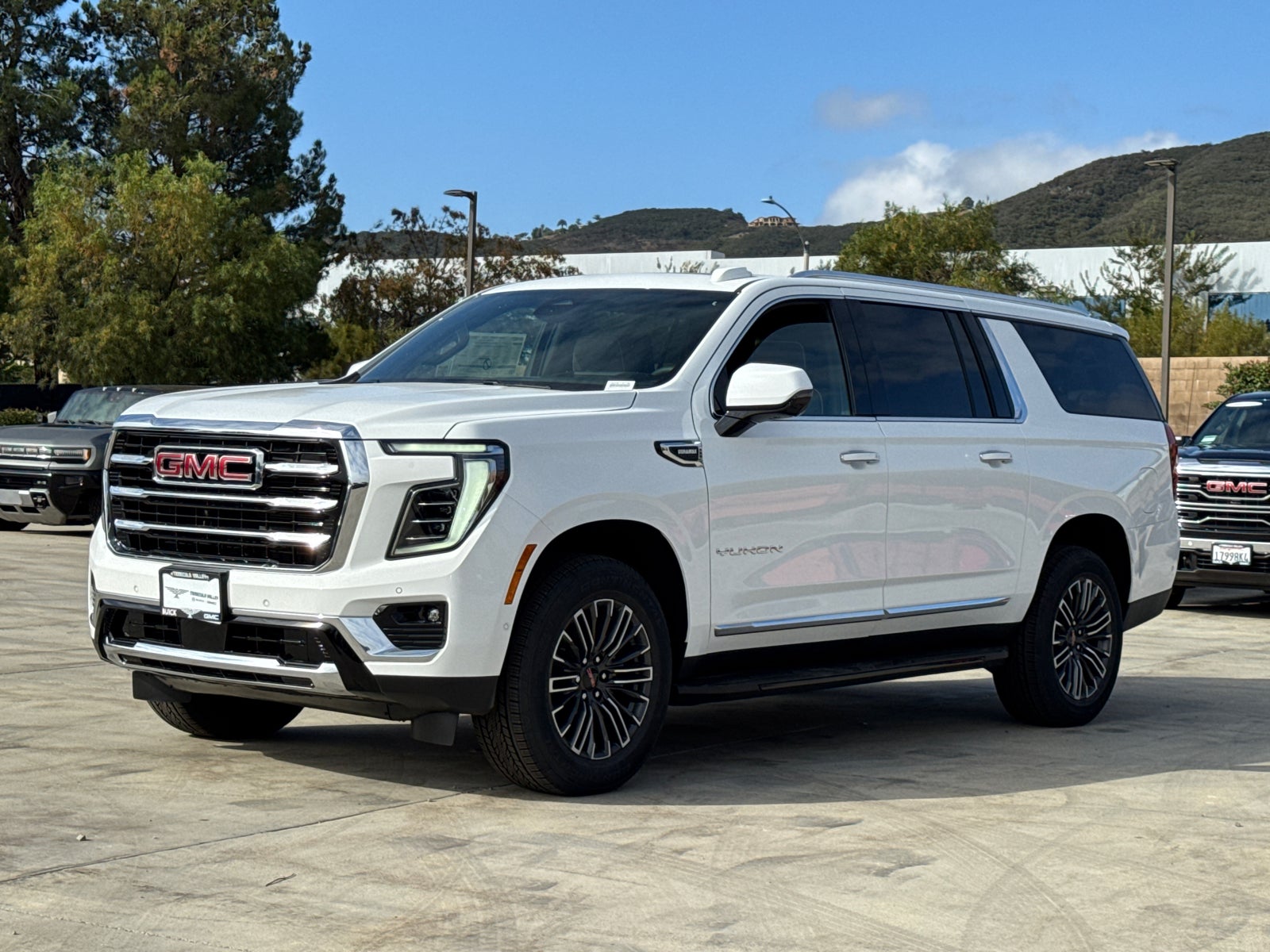 2026 GMC Yukon XL Elevation