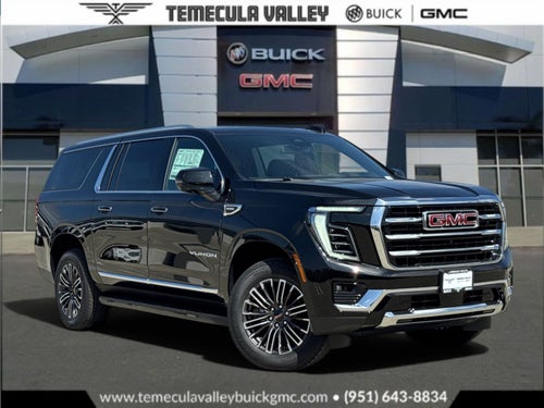 2026 GMC Yukon XL Elevation