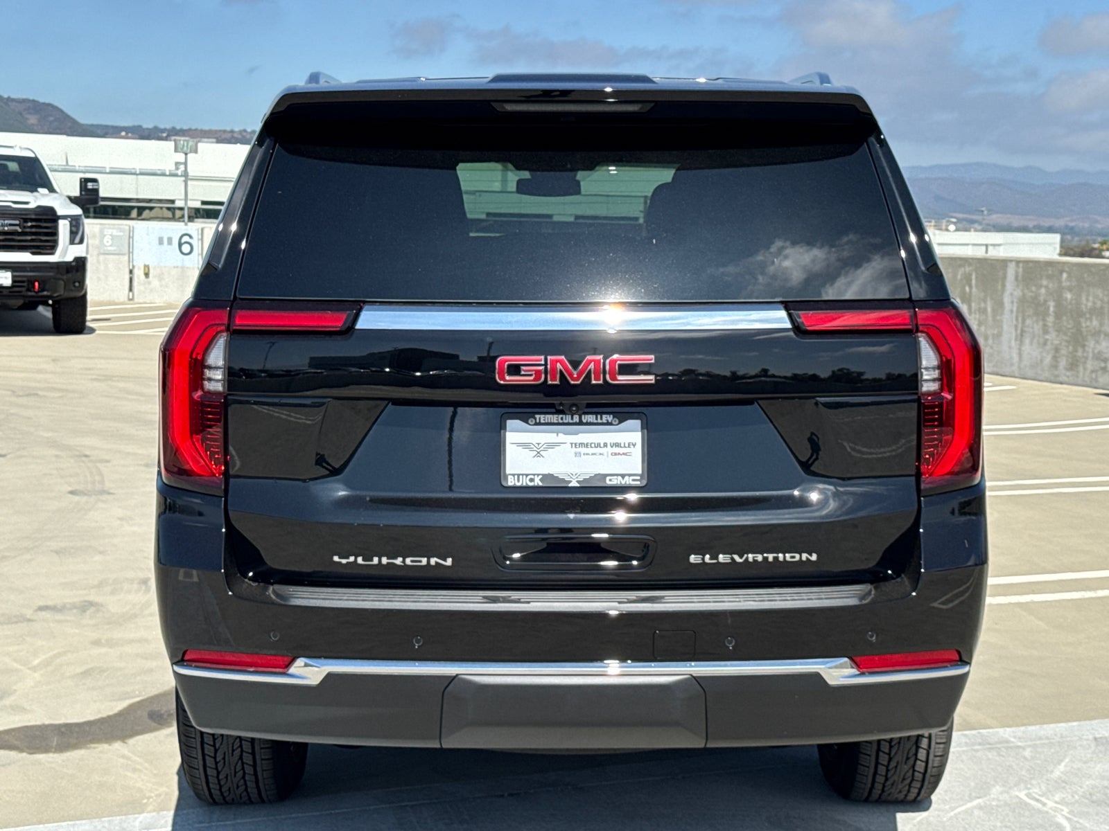 2026 GMC Yukon XL Elevation