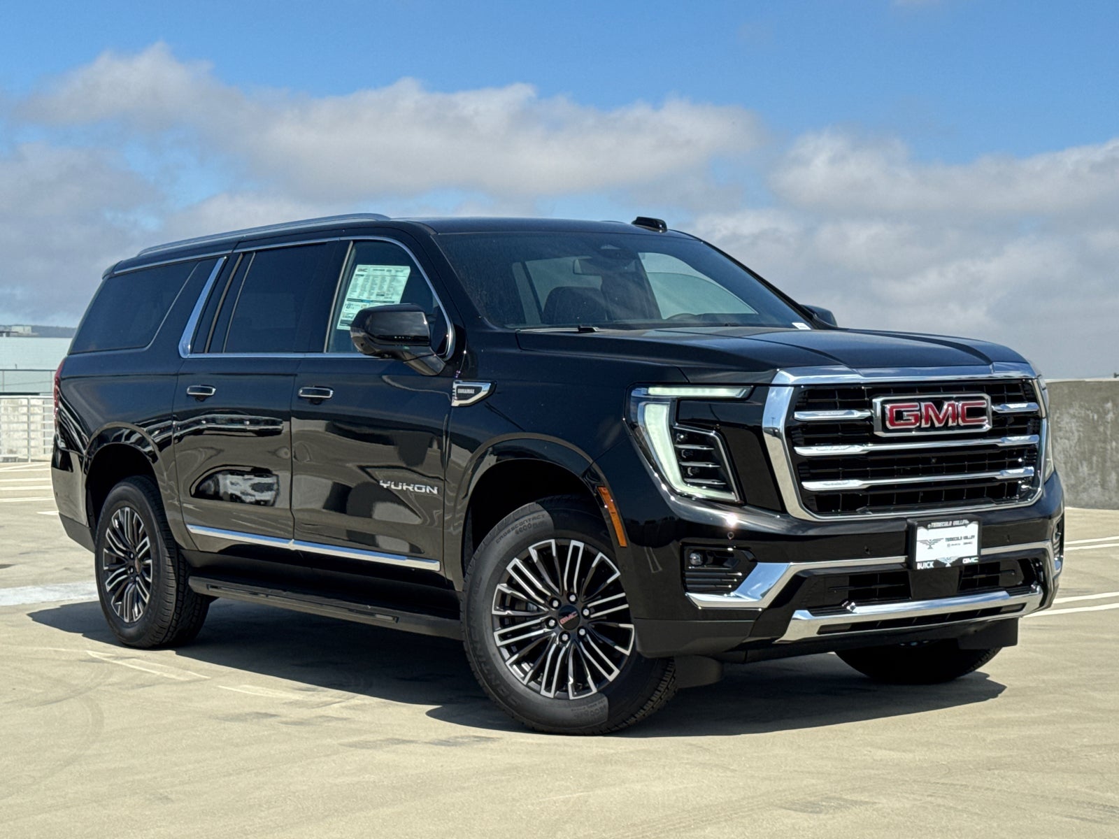 2026 GMC Yukon XL Elevation