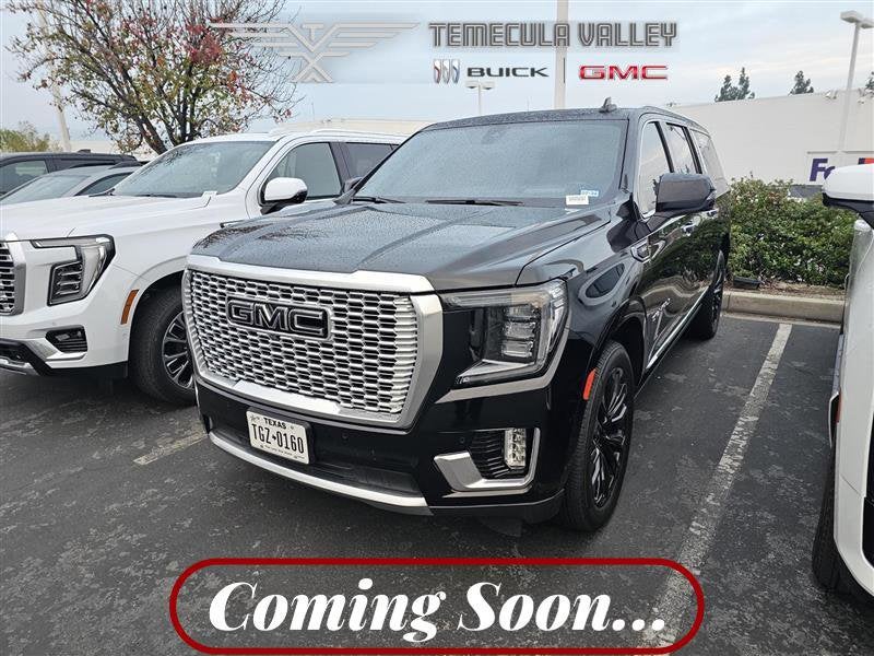 2022 GMC Yukon XL Denali