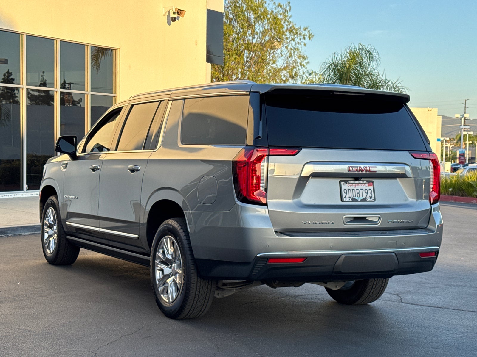 2023 GMC Yukon XL Denali