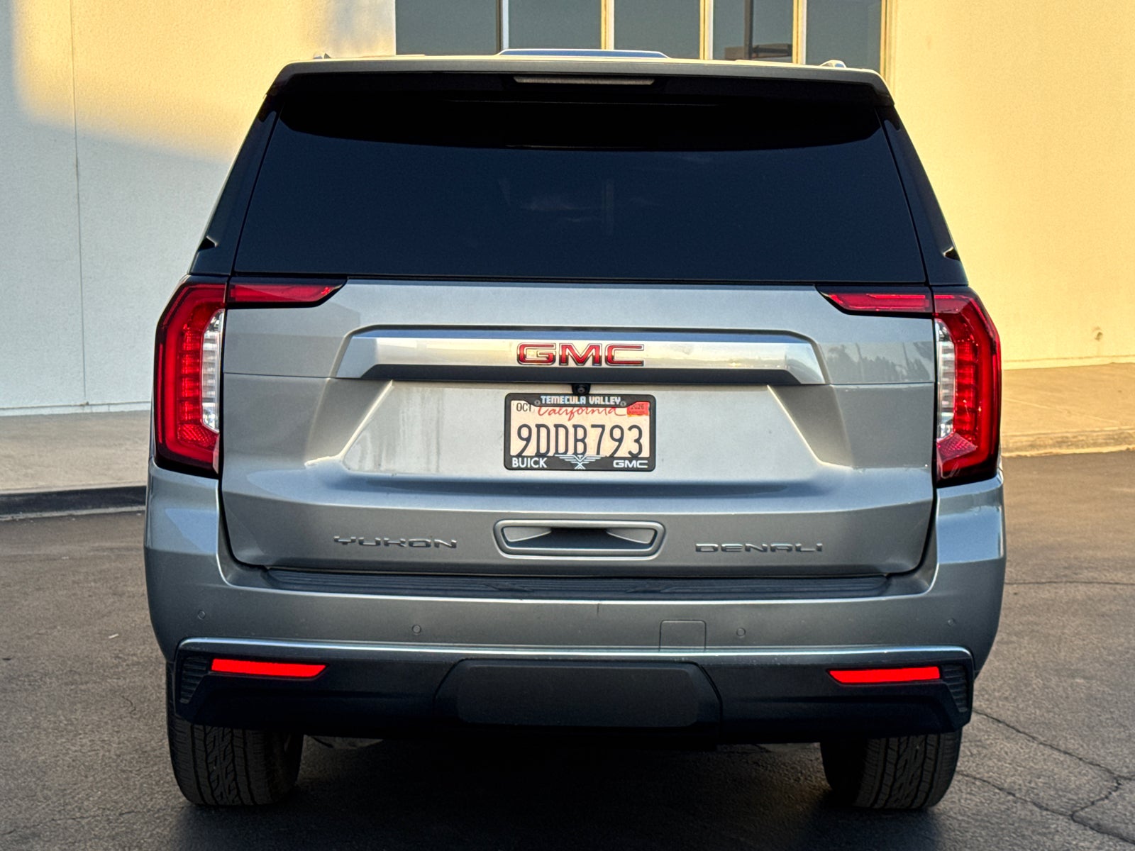 2023 GMC Yukon XL Denali
