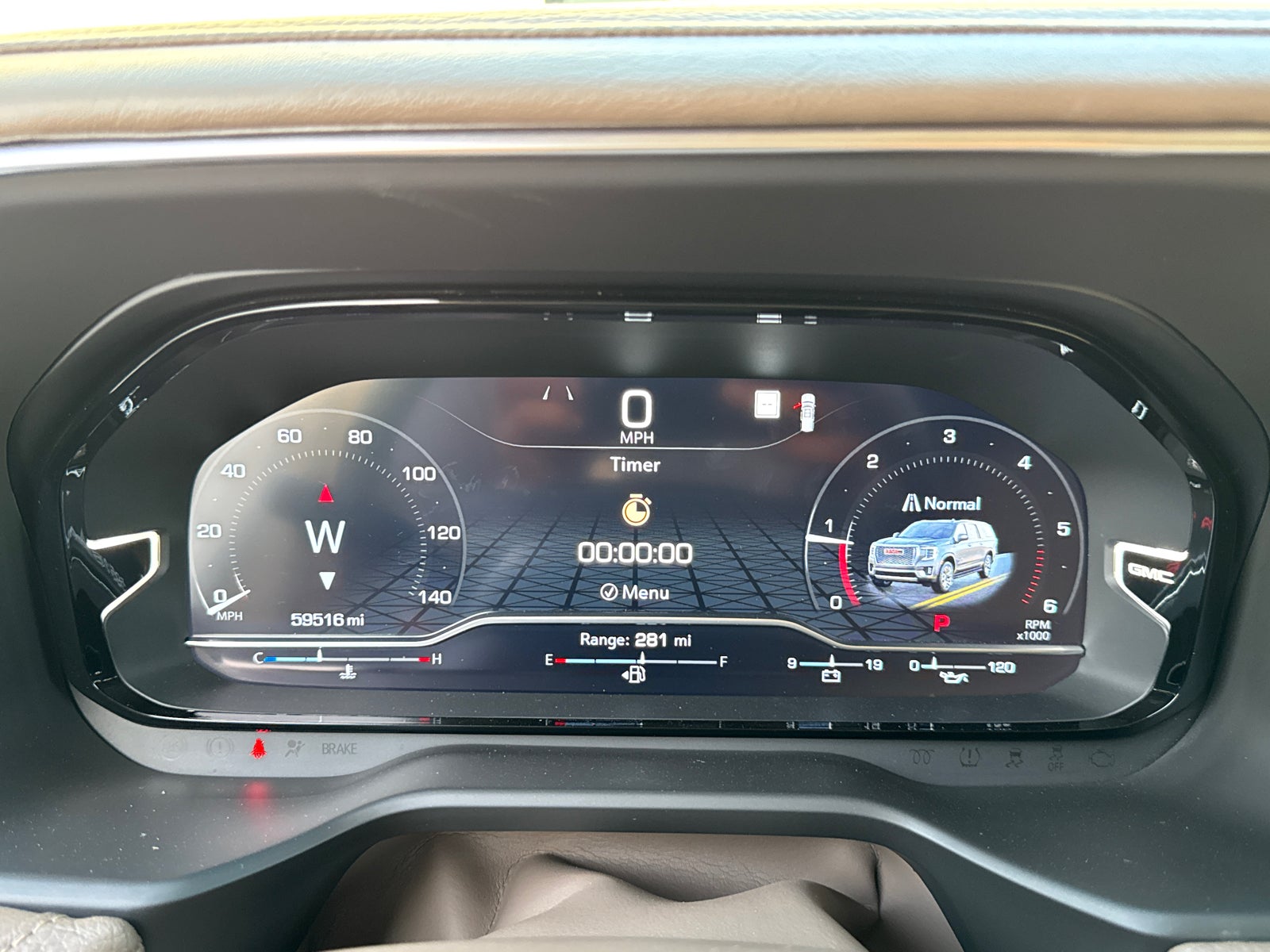 2023 GMC Yukon XL Denali