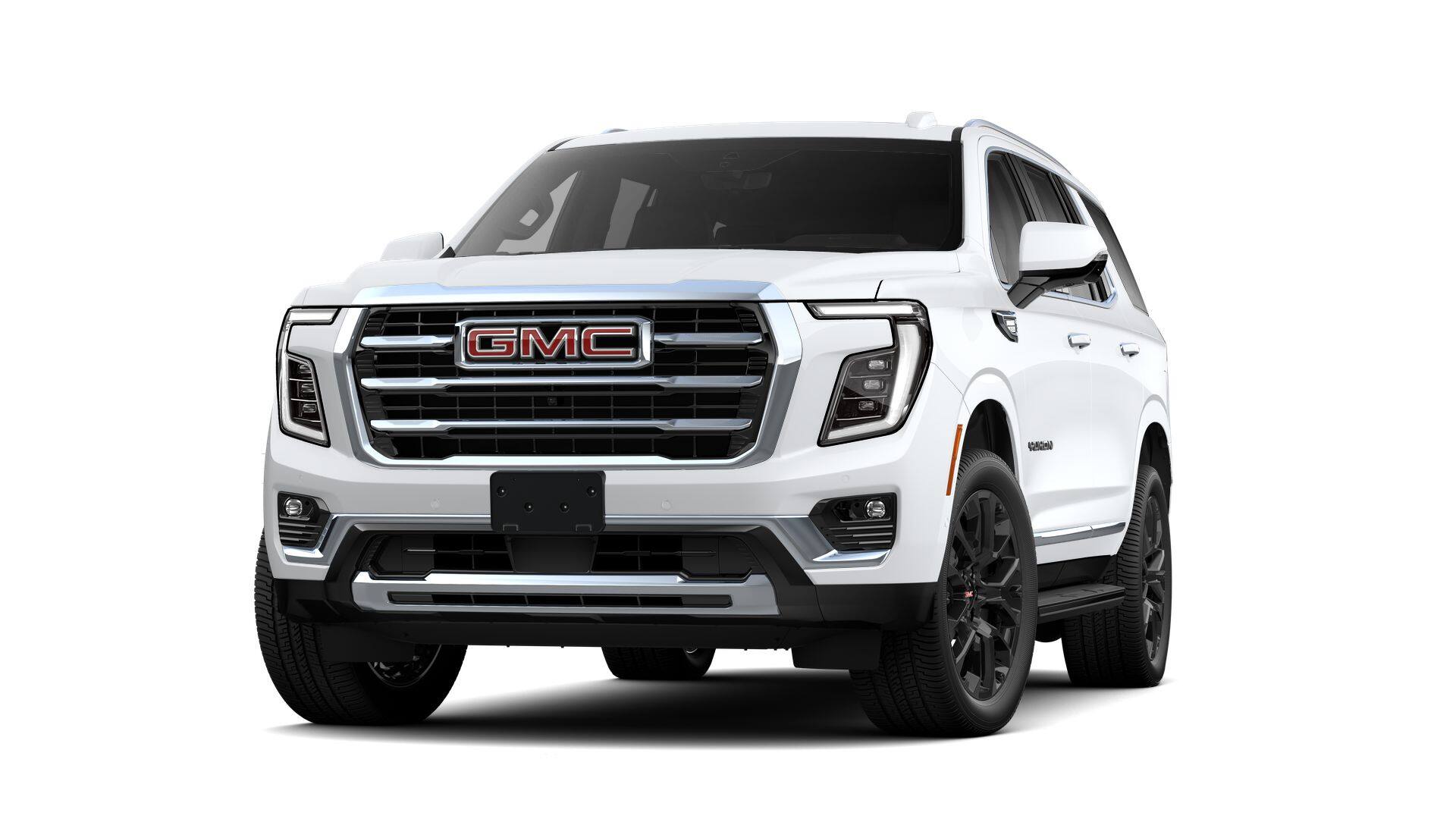 2026 GMC Yukon's photo