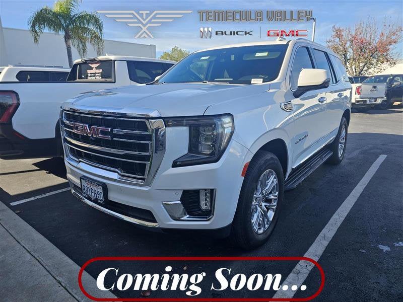 2021 GMC Yukon SLT