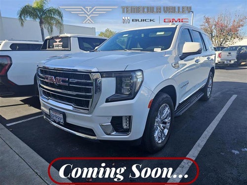 2021 GMC Yukon SLT