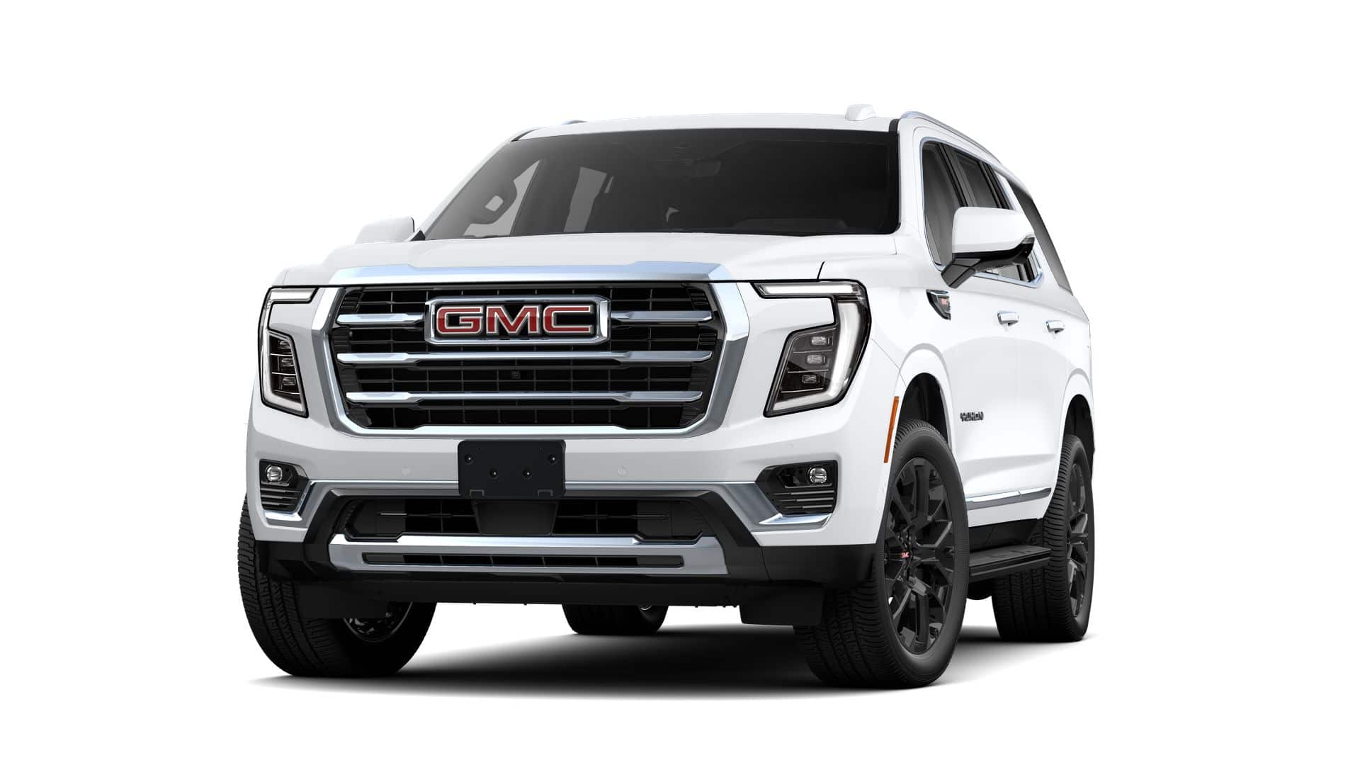 2026 GMC Yukon's photo
