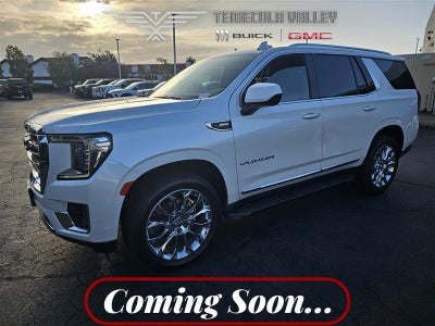 2023 GMC Yukon SLT