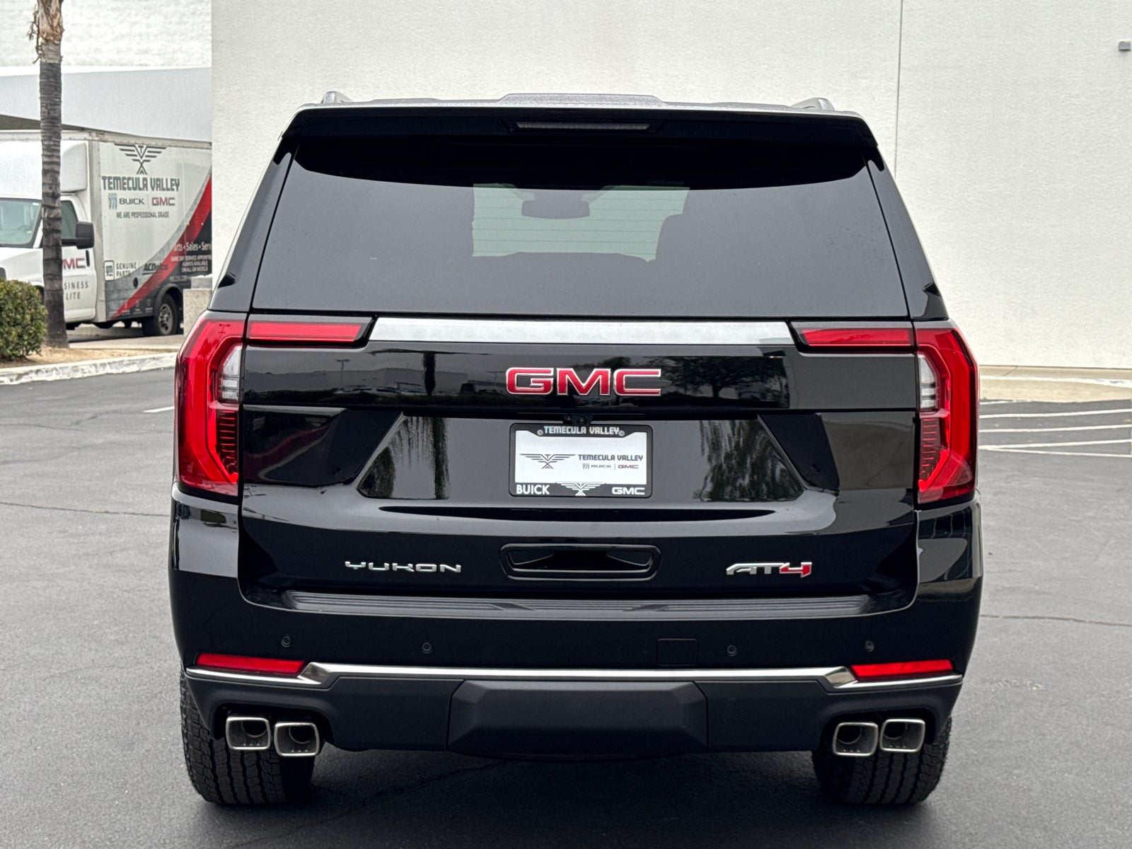 2026 GMC Yukon AT4