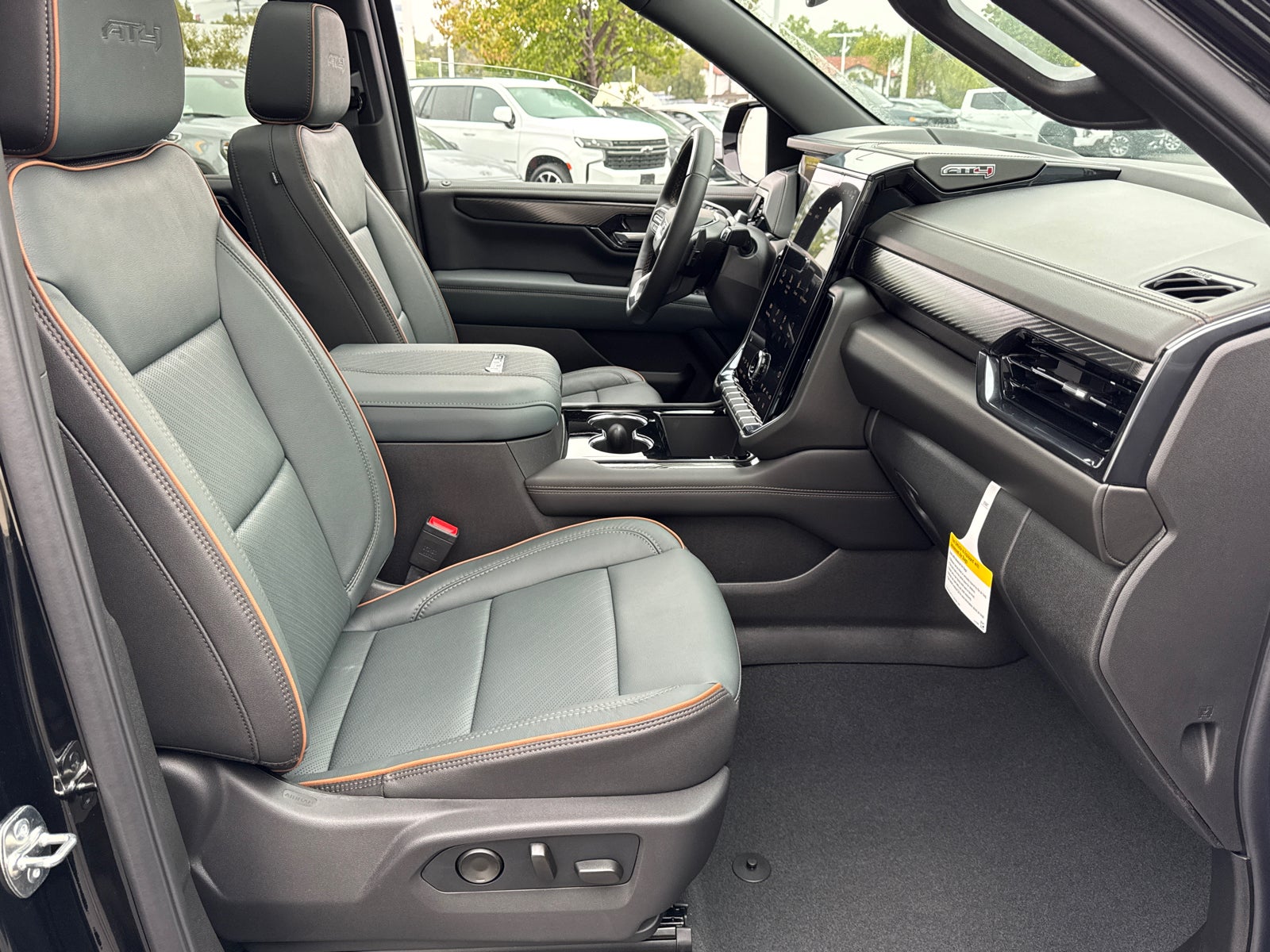 2026 GMC Yukon AT4