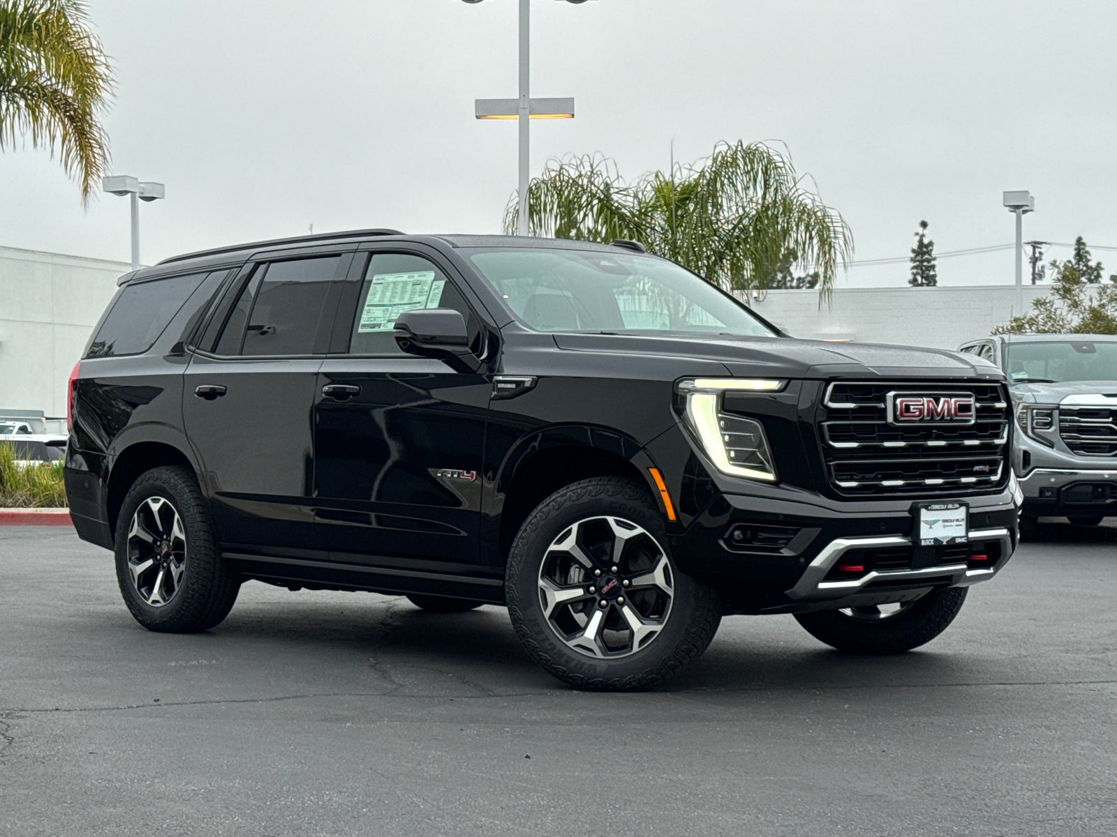 2026 GMC Yukon AT4