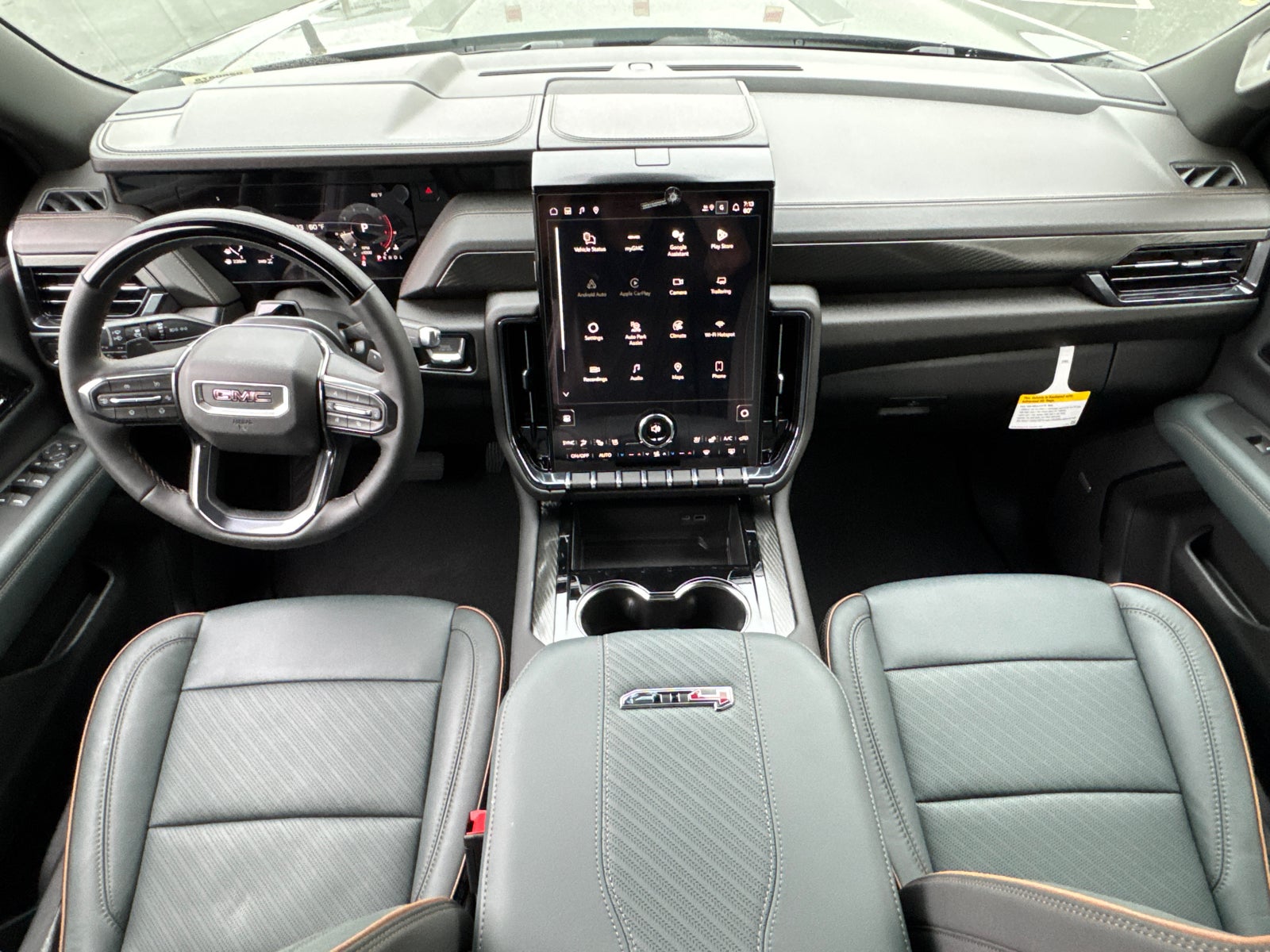 2026 GMC Yukon AT4