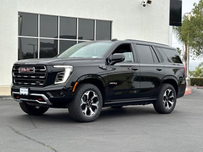 2026 GMC Yukon AT4