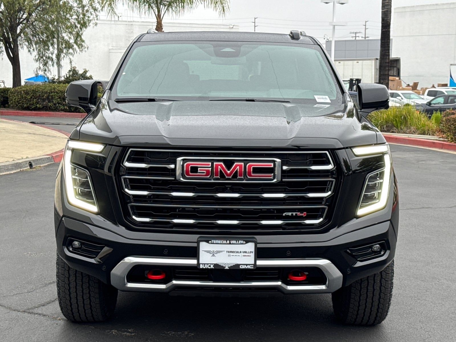 2026 GMC Yukon AT4